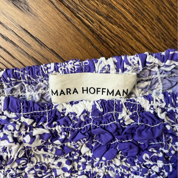 Mara Hoffman Pier Top - Picture 3 of 3